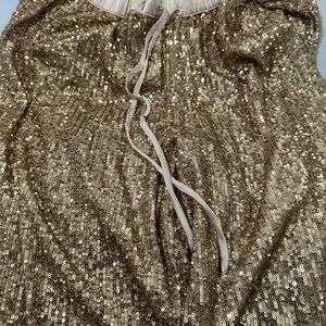 Victoria Secret Limited Edition Sequin PJ Pant